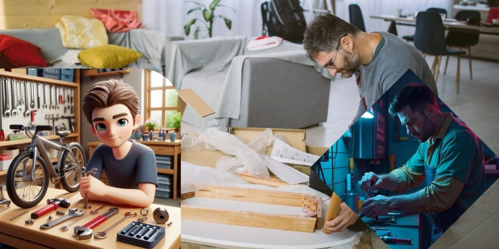 Do it Yourself-save money