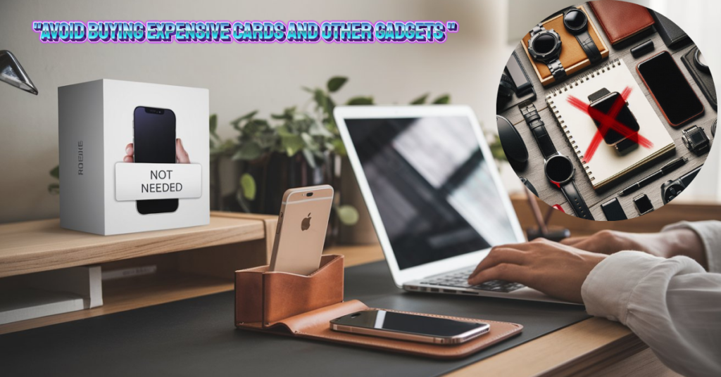 Avoid Spending Your Money 