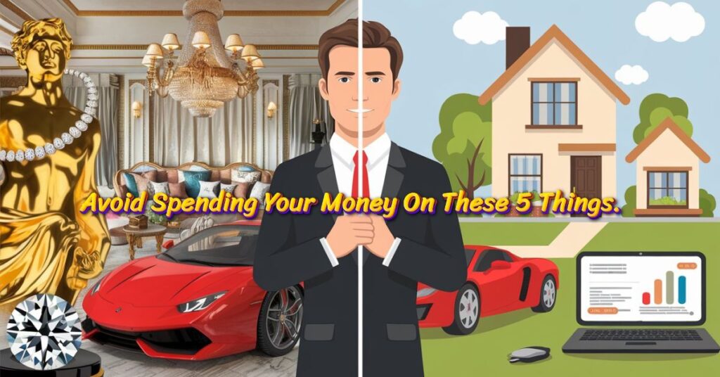 Avoid Spending Your Money